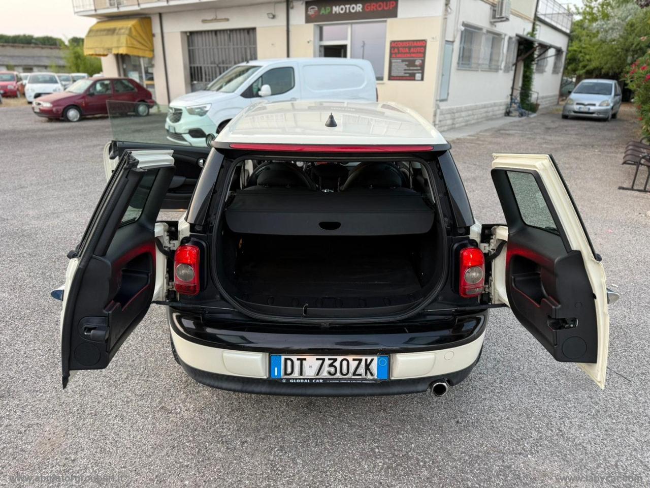 MINI Mini 1.6 16V Cooper D Chili Clubman