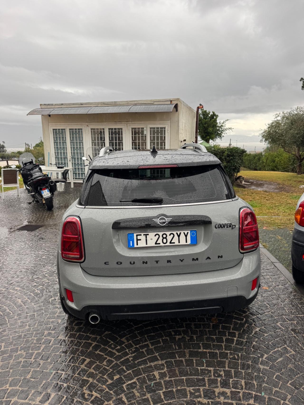 Mini Cooper Countryman 2.0 D Hype