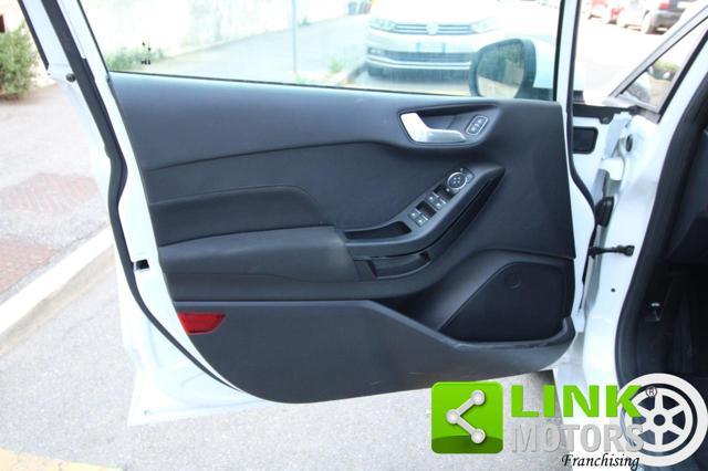 FORD Fiesta 1.5 EcoBlue 5 porte Vignale START & STOP