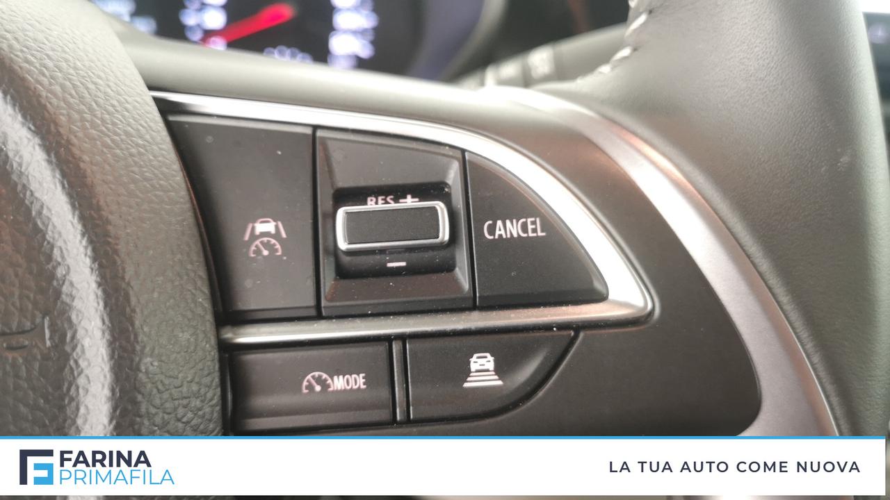 SUZUKI SWIFT HYBRID 1.2 TOP