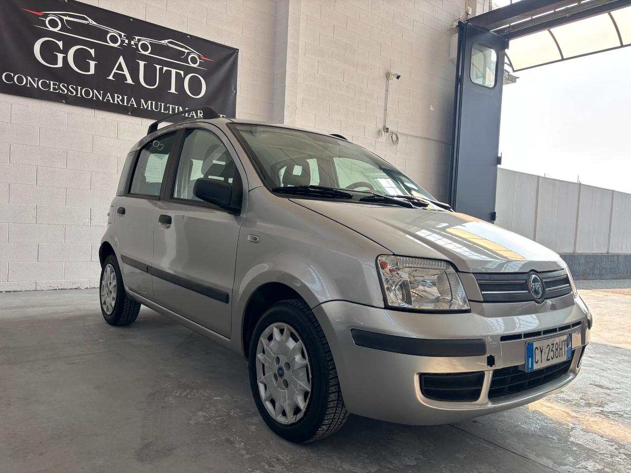 Fiat Panda 1.2 Dualogic