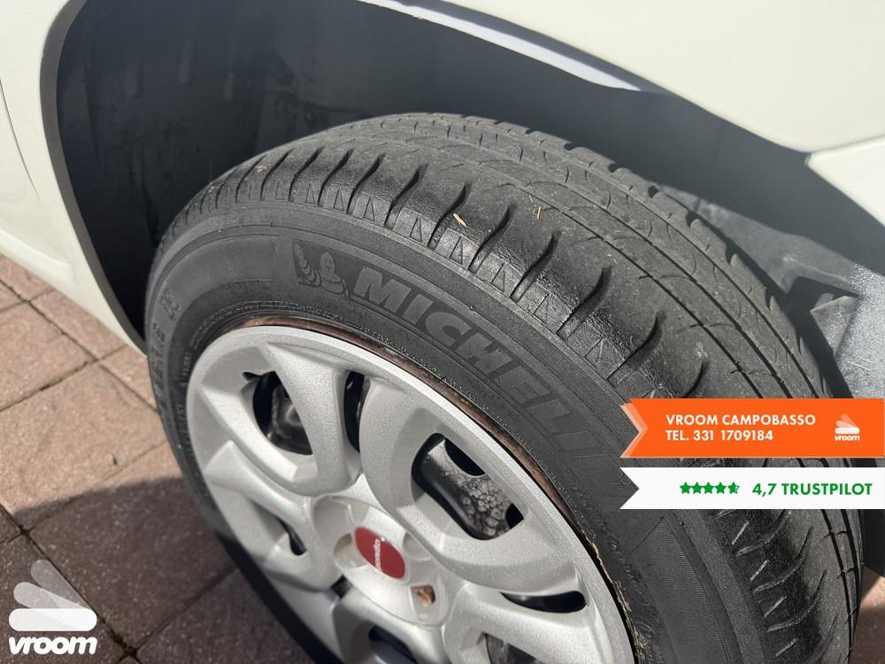 FIAT Panda 3ª serie Panda 1.3 MJT S&S Lounge
