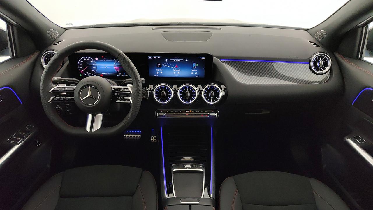 Mercedes-Benz GLA 200 d automatic