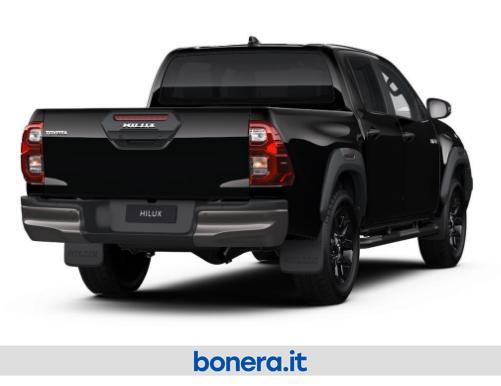 Toyota Hilux Double Cab 2.8 D-4D 48V Invincible A/T