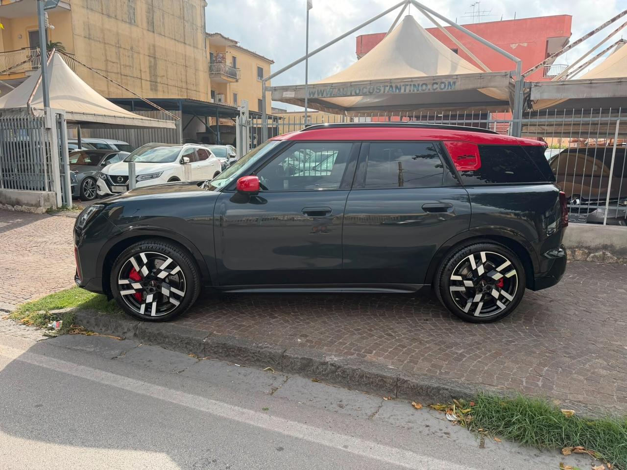 Mini John Cooper Works Countryman ALL4 JCW