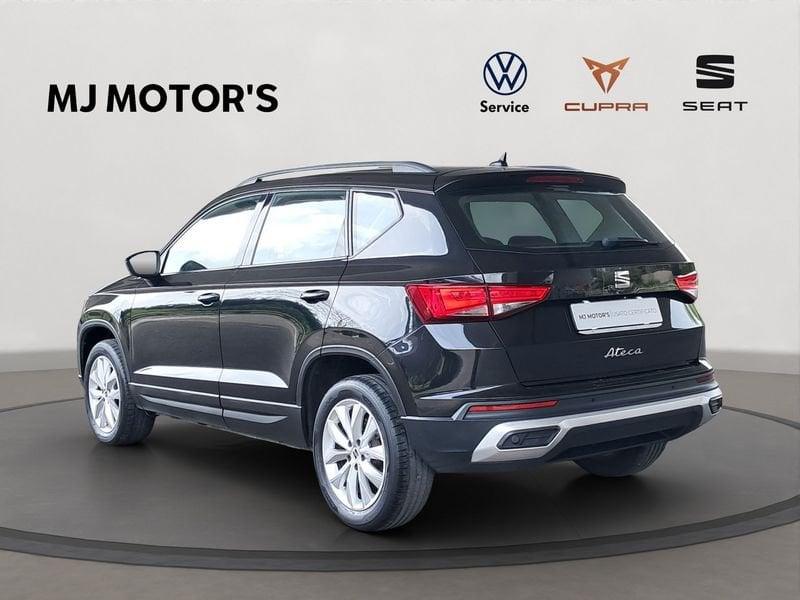 SEAT Ateca 2.0 TDI 110KW BUSINESS