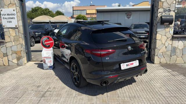 ALFA ROMEO Stelvio 2.2 Turbodiesel 210 CV AT8 Q4 Veloce
