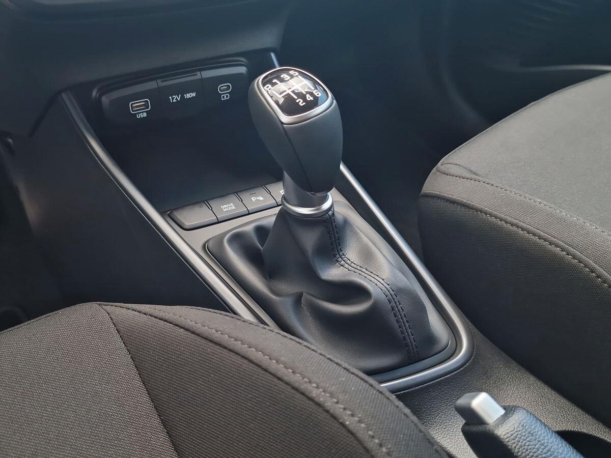 HYUNDAY BAYON 1.0 T.gdi 48V XLINE