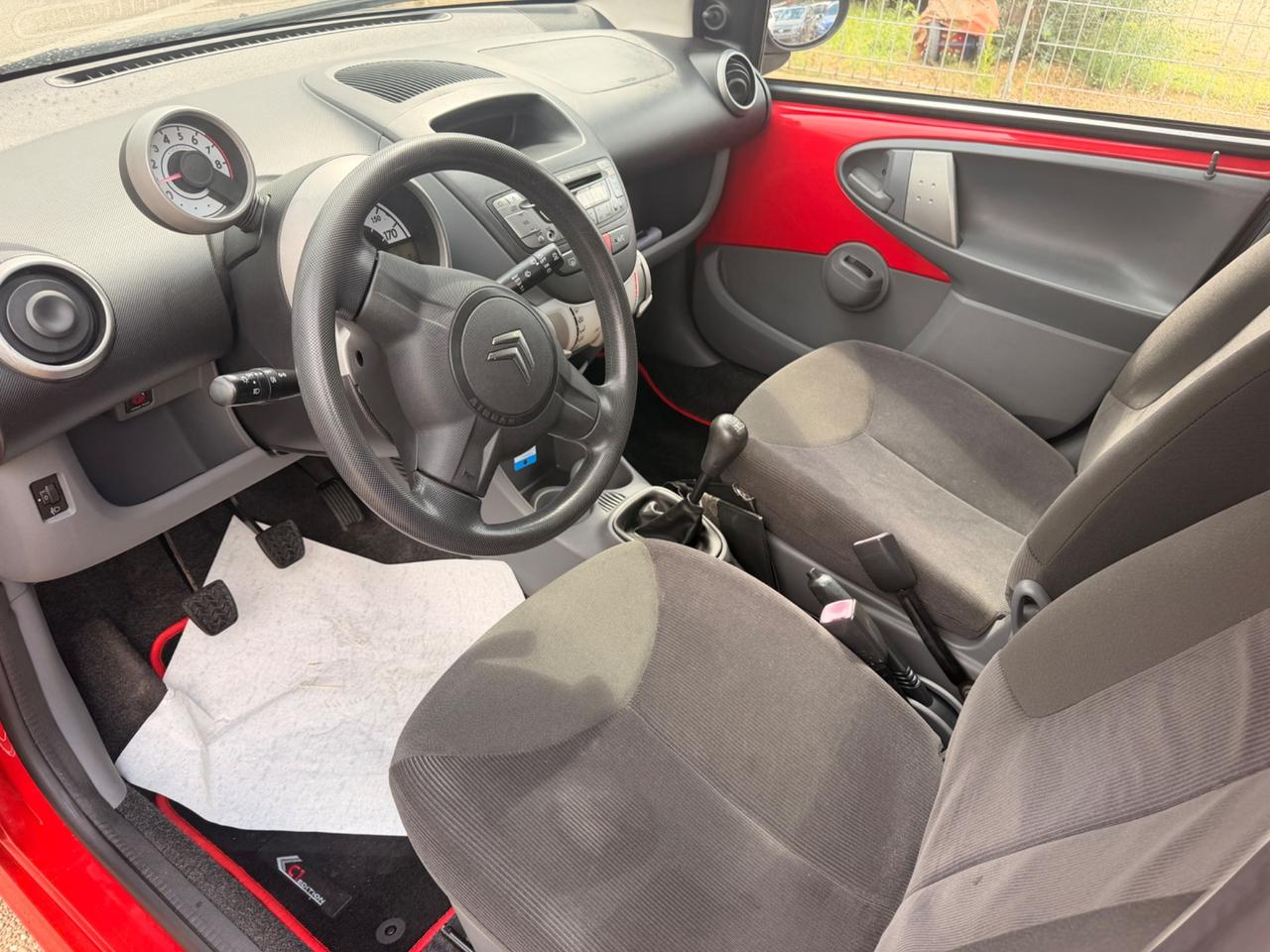 Citroen C1 1.0 5 porte C1TY-2007 !!!PERFETTA!!!