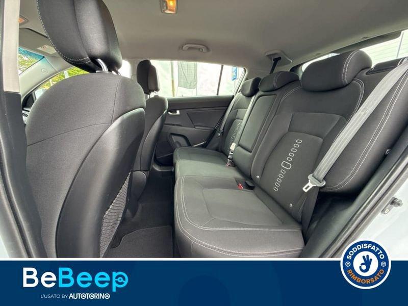 KIA Sportage 1.7 CRDI ACTIVE 2WD