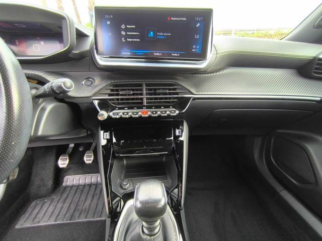 PEUGEOT 2008 1° serie PureTech Turbo 130 S&S GT Line