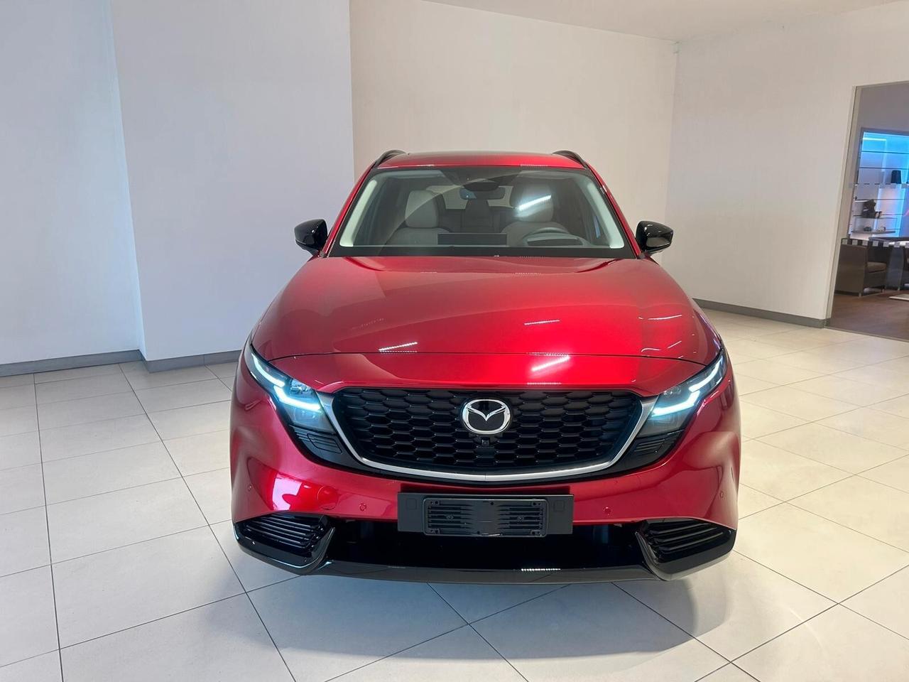 Mazda CX-5 2.5 e-Skyactiv G M Hybrid AT Homura