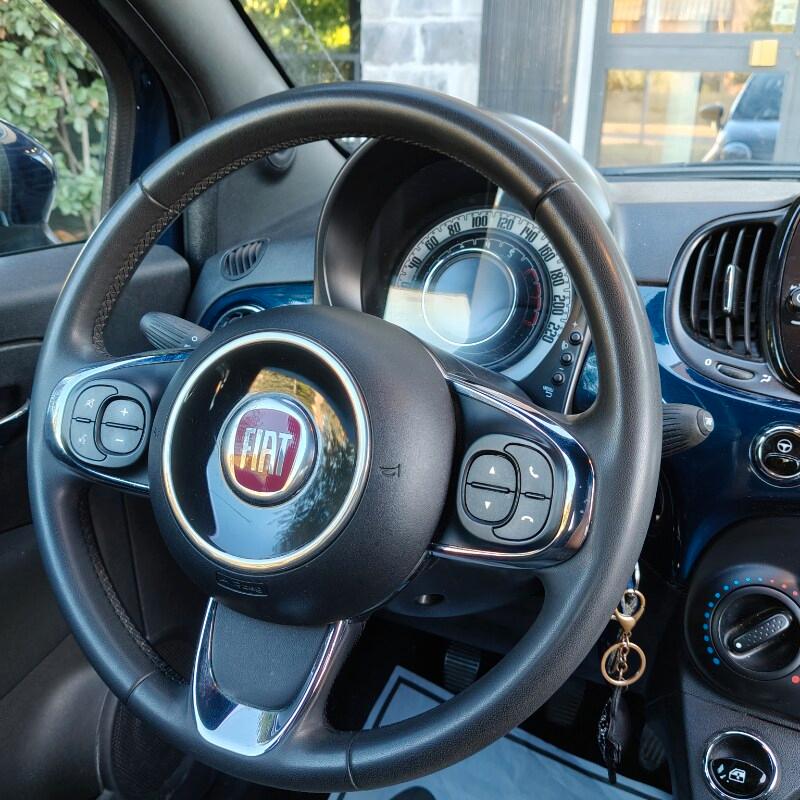FIAT 500 (2015-2024) 500 1.0 Hybrid Lounge