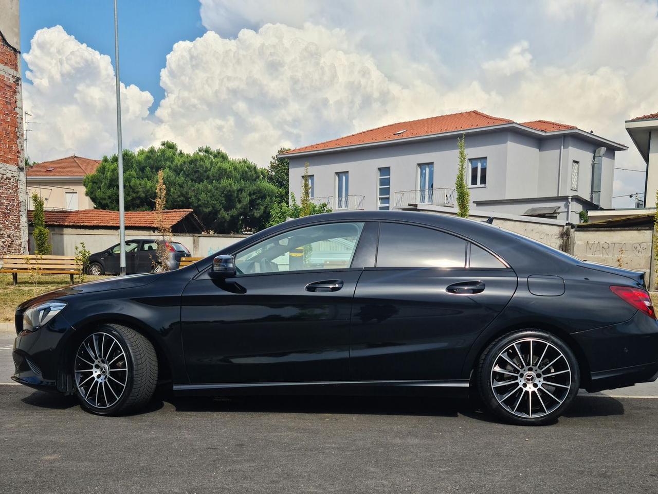 Mercedes-Benz CLA 180 BLUE EFICENCY PREMIUM #6083