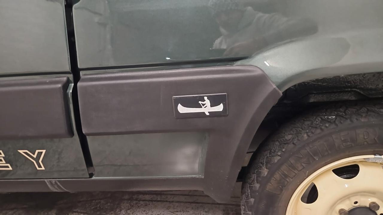 Fiat Panda 1000 4x4 Sisley 1987 EPOCA ASI