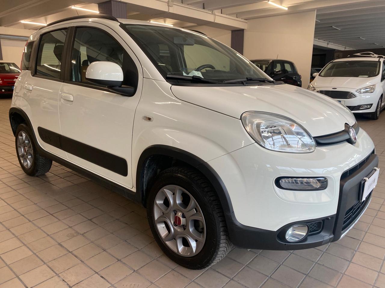 Fiat Panda 1.3 MJT S&S 4x4