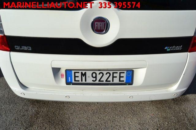 FIAT Qubo 1.4 8V 77 CV METANO Dynamic Natural Power