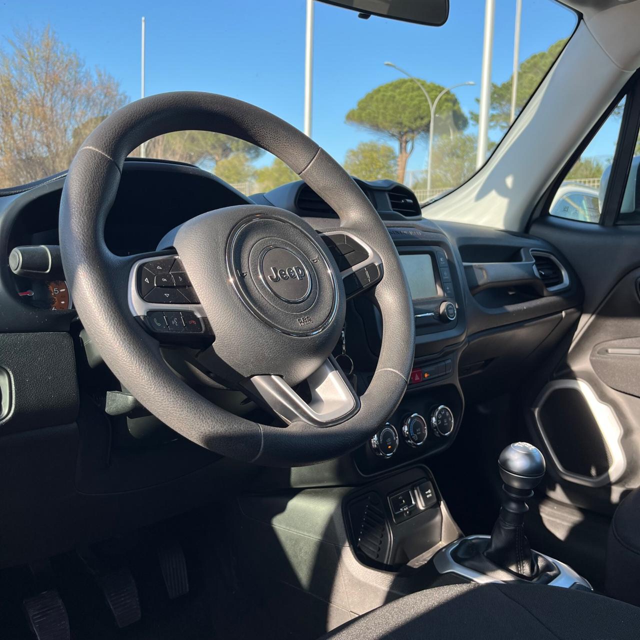 Jeep Renegade 1.6 Mjt Sport