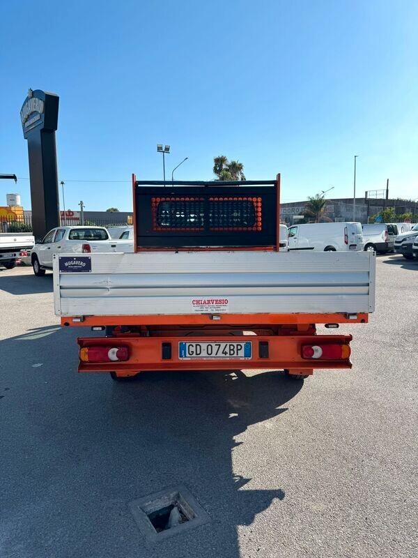 FIAT DUCATO MAXI 2.3 160cv CASSONE FISSO 7 POSTI