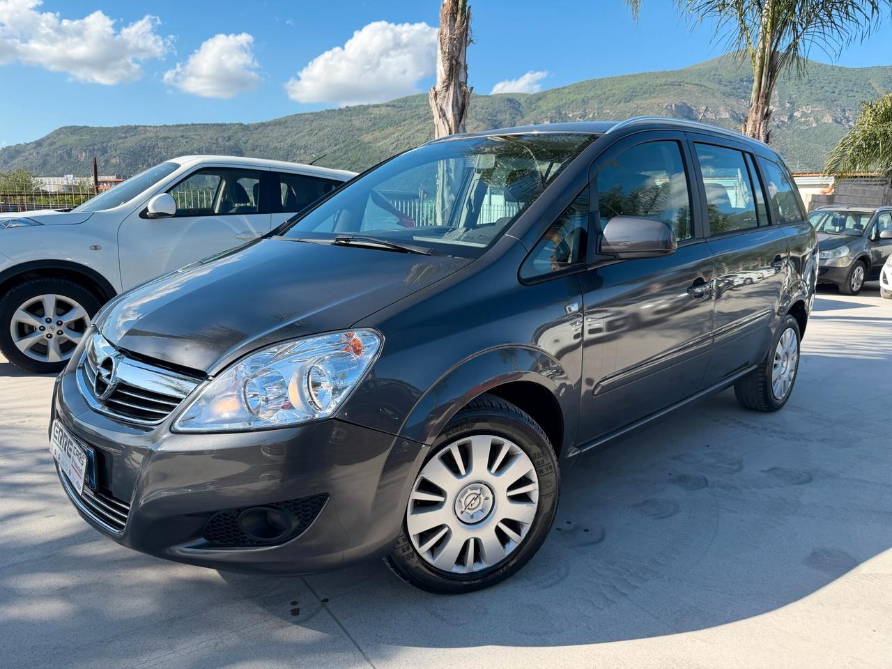 OPEL ZAFIRA ANNO 2010 1.6 ECOM 94 CV *7 POSTI
