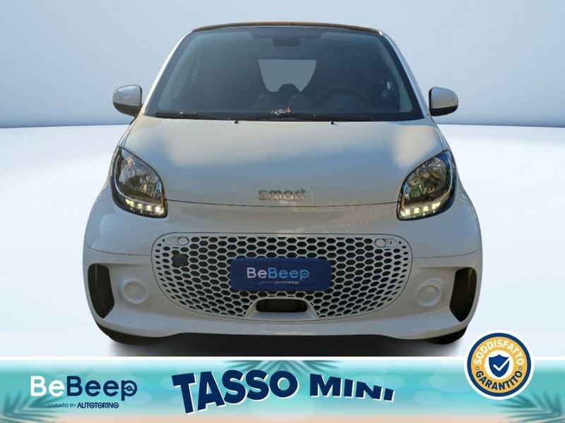 smart fortwo EQ PULSE 4,6KW