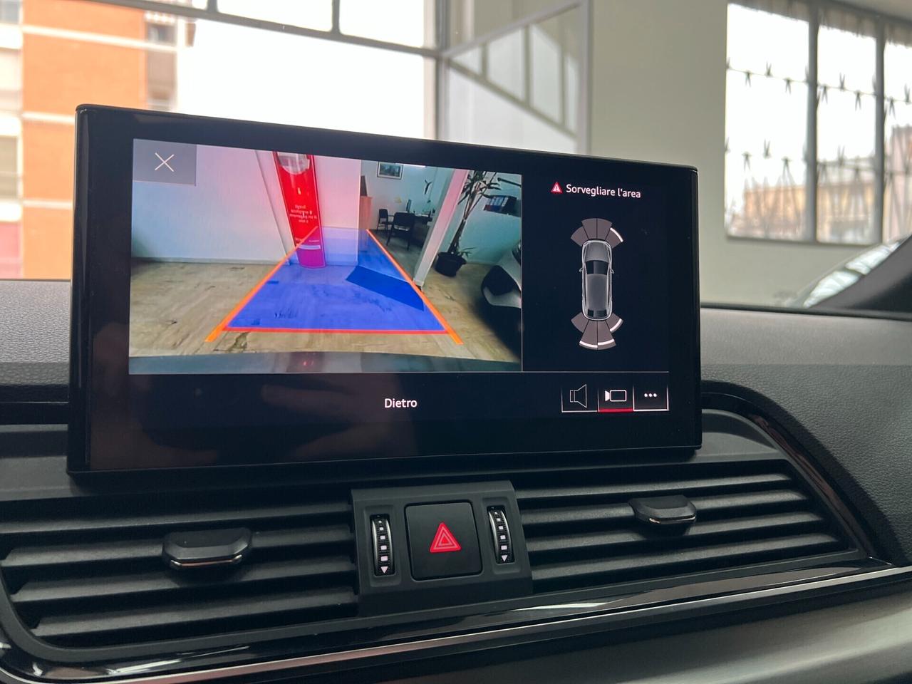 Audi Q5 40 TDI 204 CV quattro S tronic line