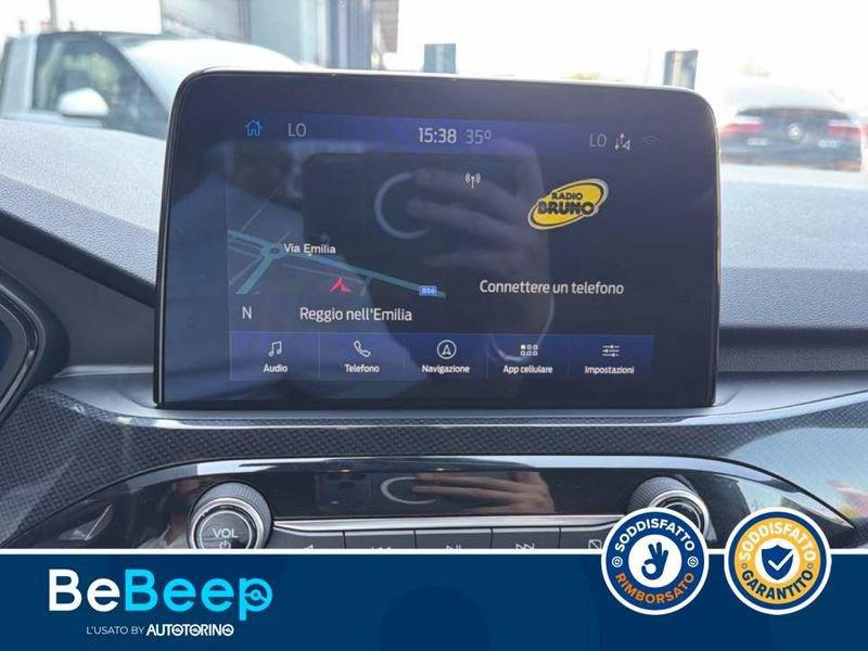 Ford Kuga 1.5 ECOBLUE ST-LINE 2WD 120CV
