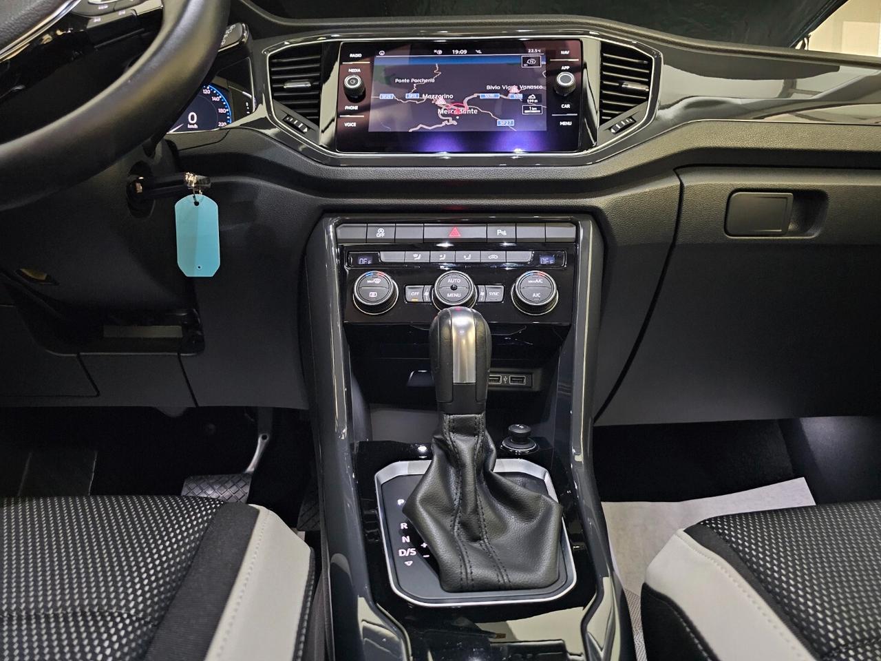 Volkswagen T-Roc 2.0 TDI SCR 150 CV DSG Advanced BlueMotion Technology