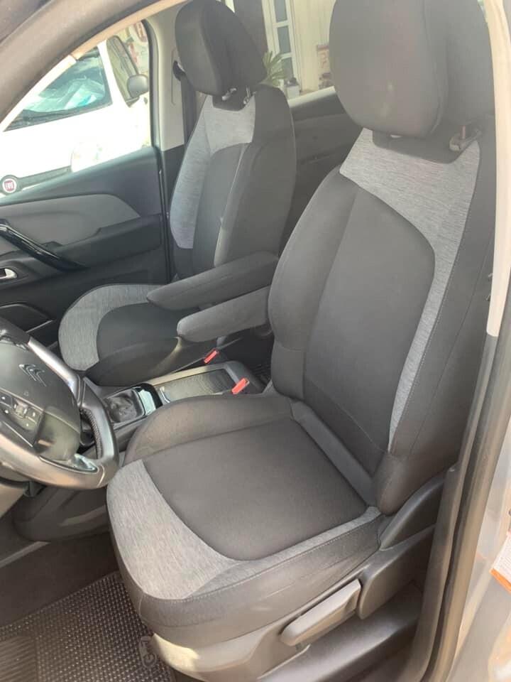 Citroen C4 SpaceTourer 1.5cc 120 Shine uniprò