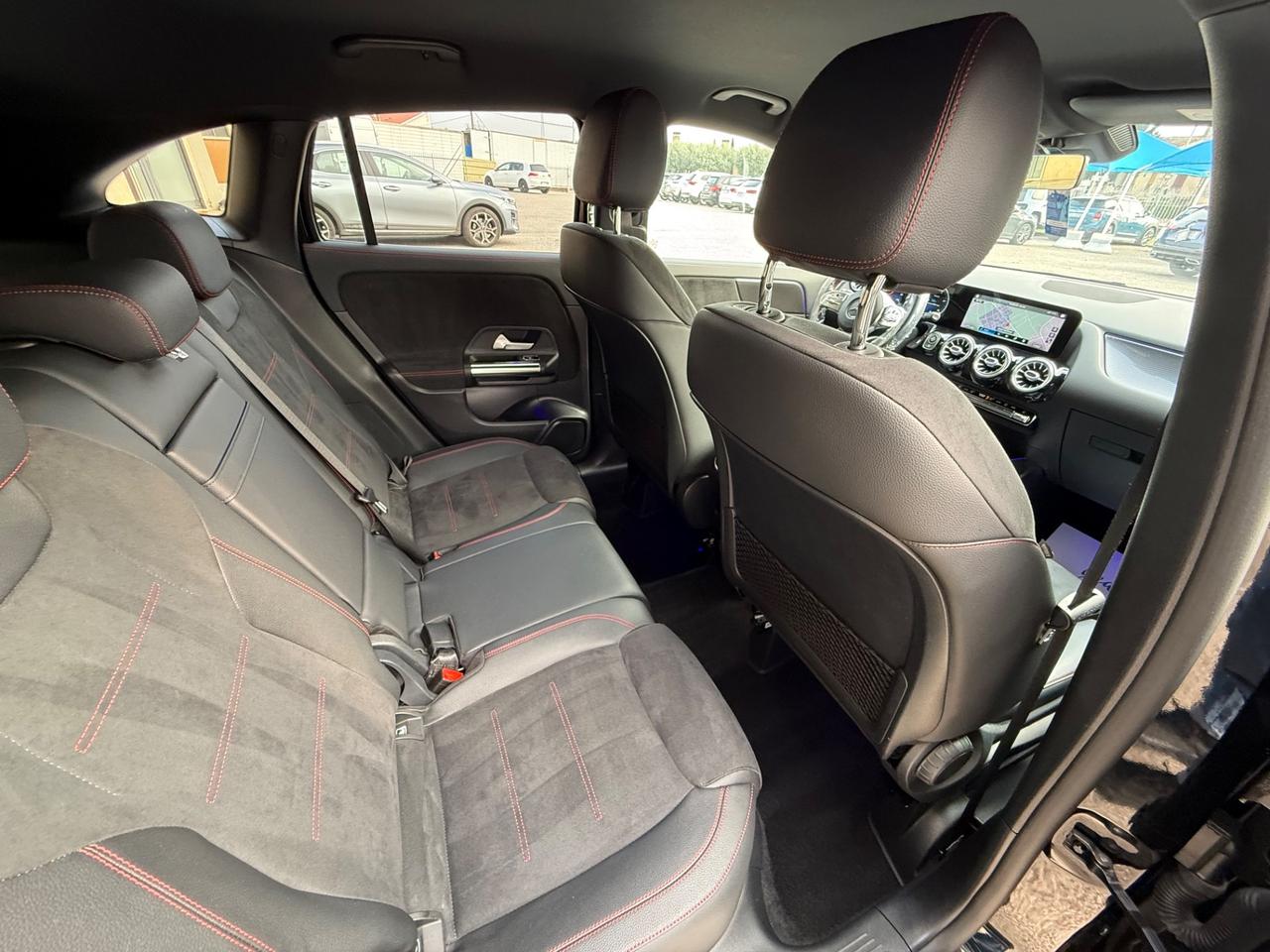 Mercedes-benz GLA 200 d Automatic Premium