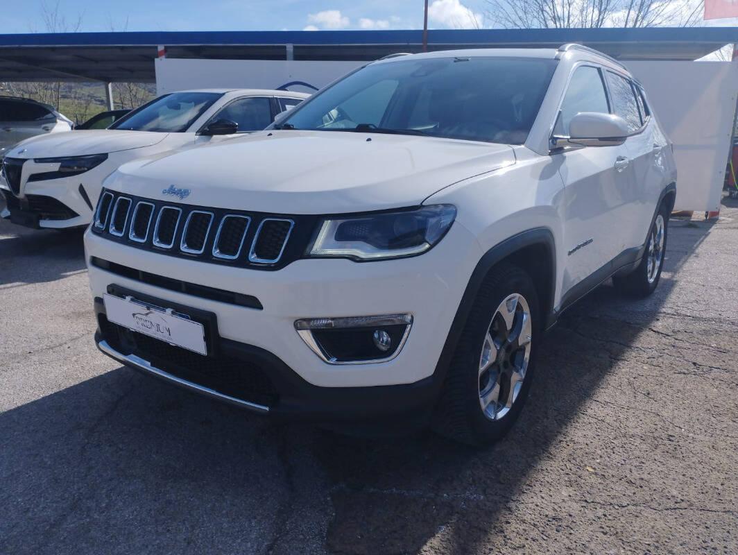 Jeep Compass 1.6 mjt Limited 2wd 120cv my19