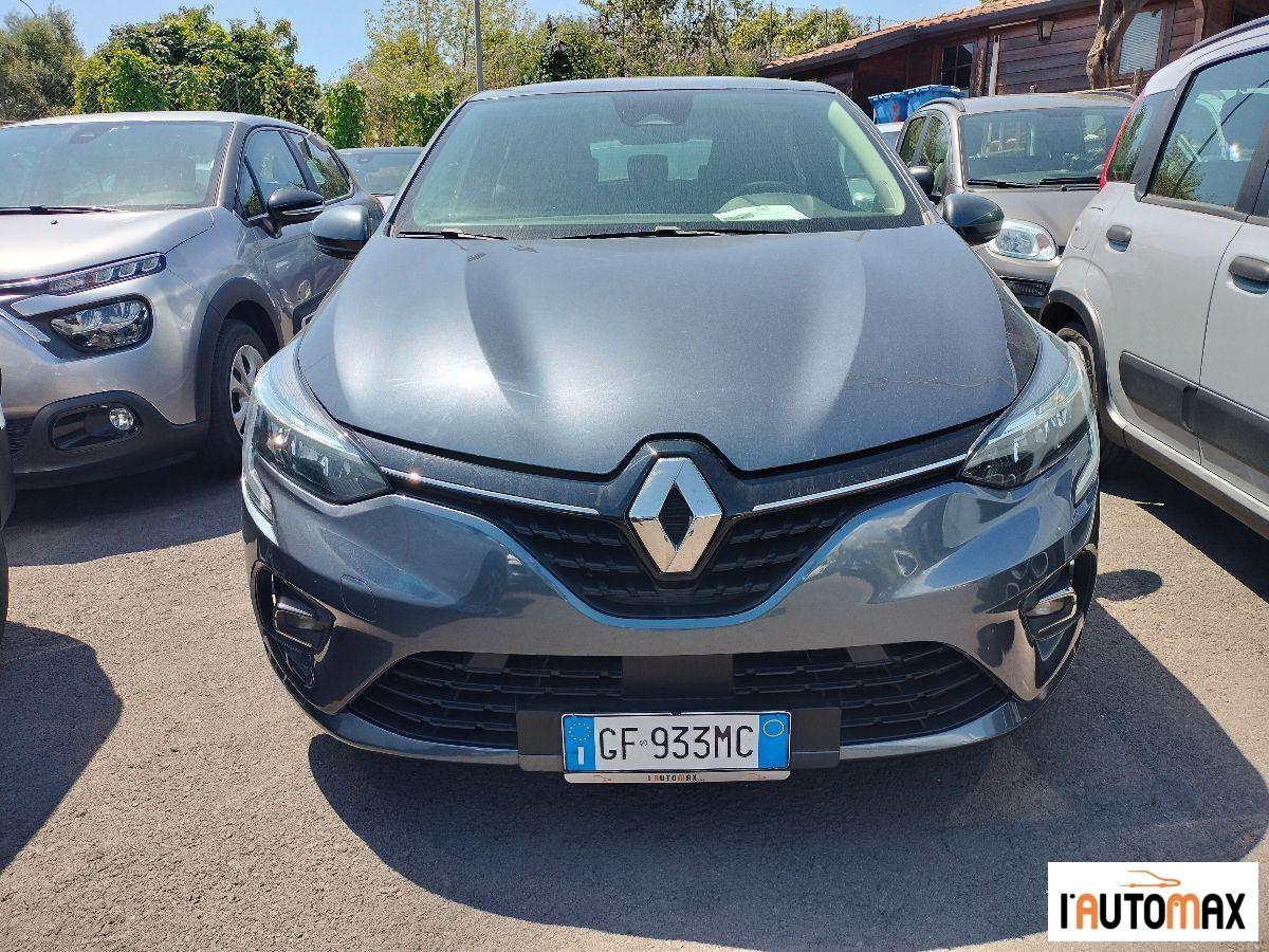 RENAULT - Clio 1.0 tce Business Gpl 100cv
