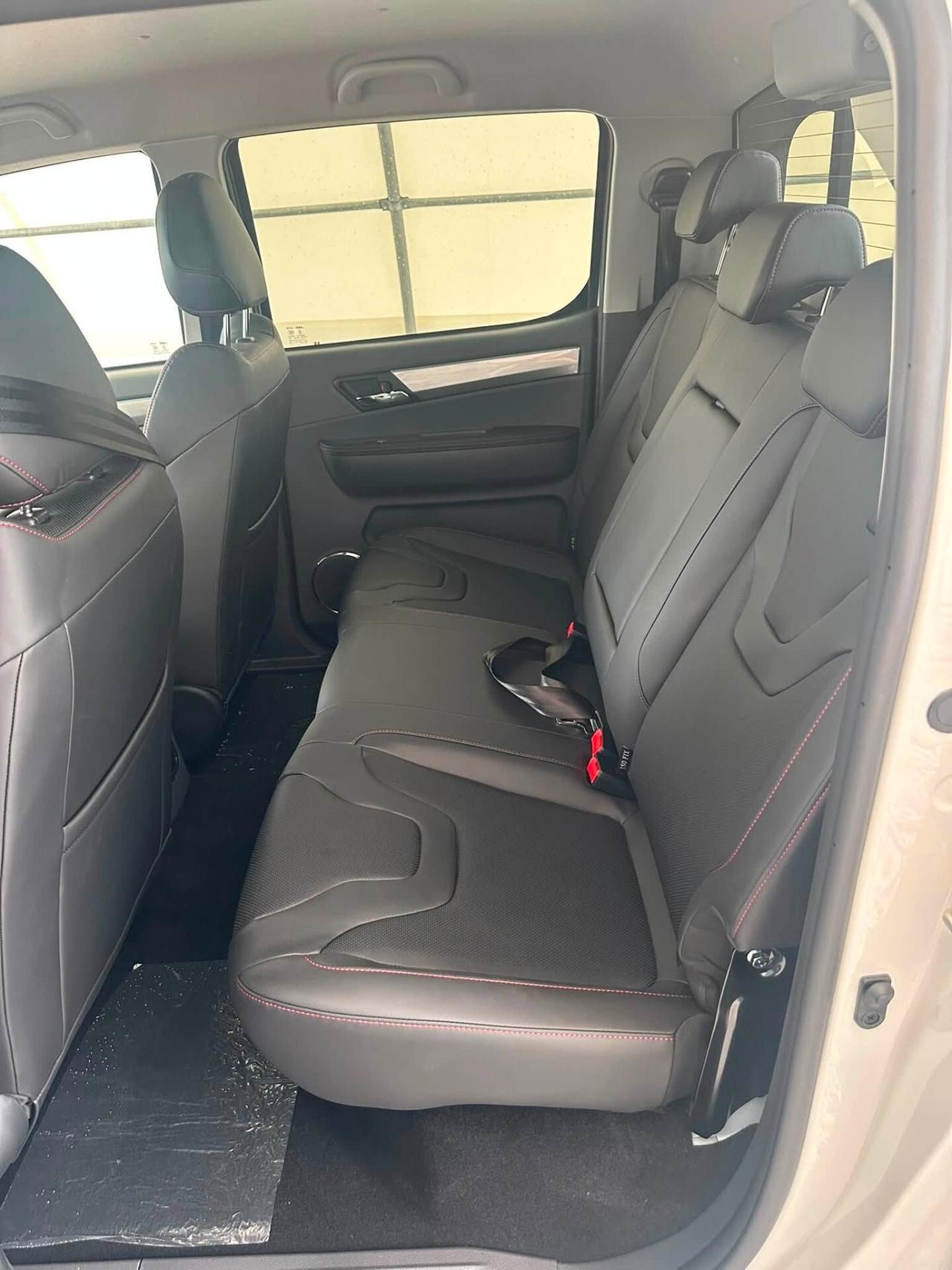 Evo Cross 4 2.0 Turbo Diesel Doppia Cabina 4x4