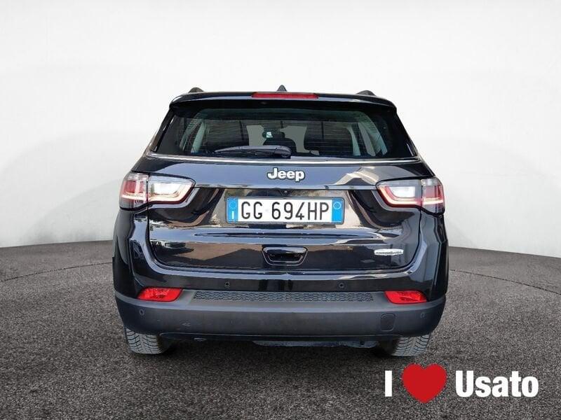 Jeep Compass II 2021 1.6 mjt Longitude 2wd 130cv