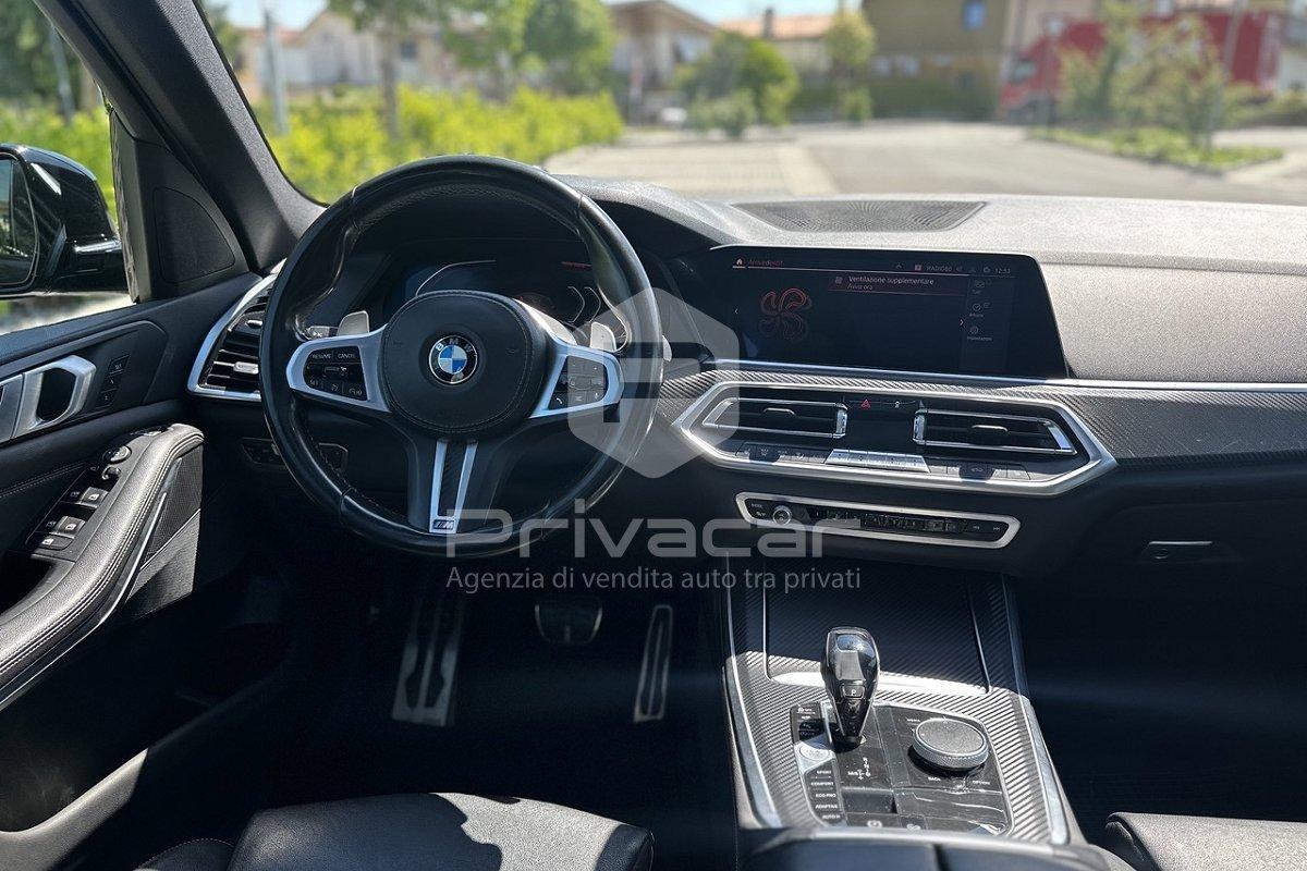 BMW X5 xDrive30d Msport