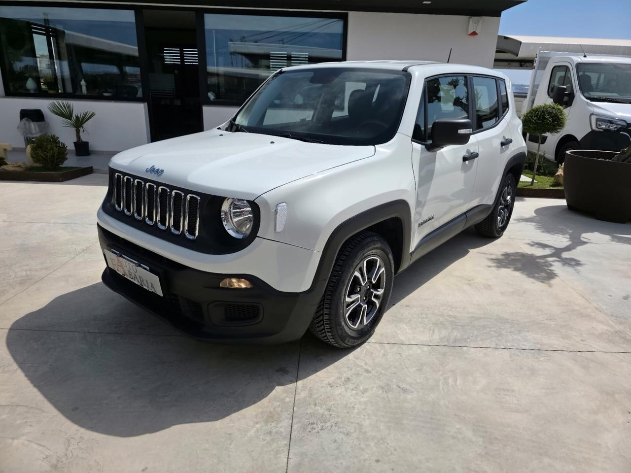 Jeep Renegade 1.6 Mjt Sport