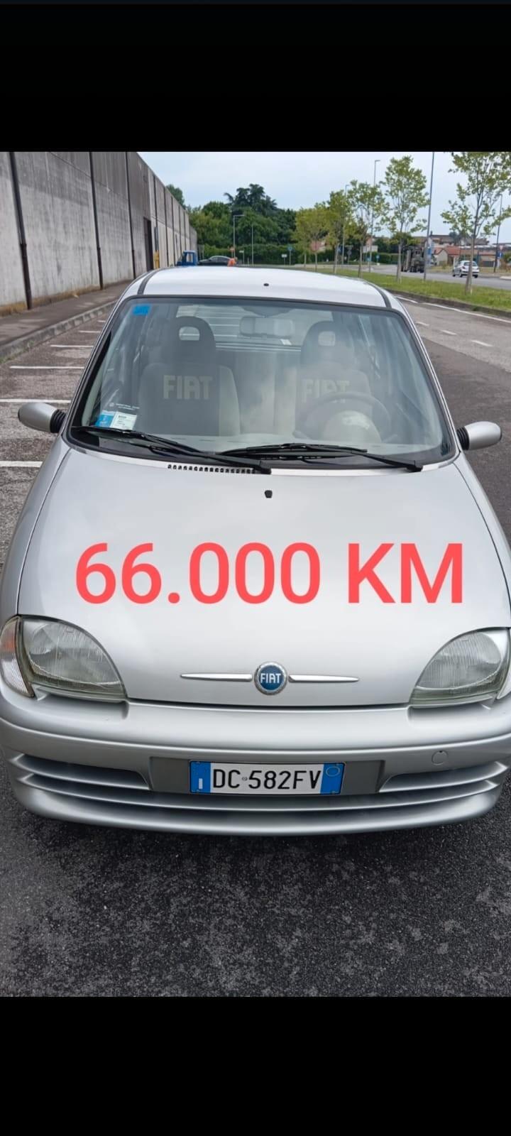 Fiat 600 1.1 50th Anniversary
