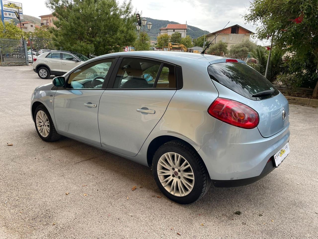 Fiat Nuovo Bravo 1.6 MJ 120 CV Dynamic