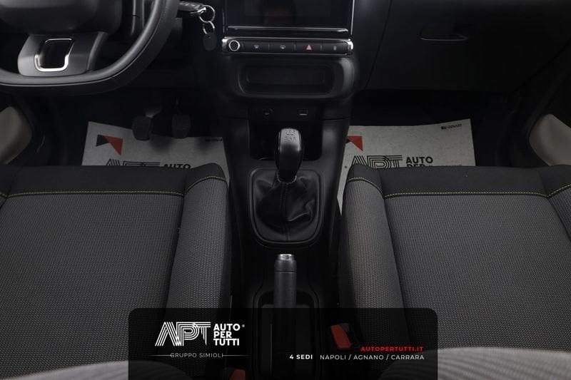Citroën C3 C3 1.2 puretech Feel Pack s&s 83cv