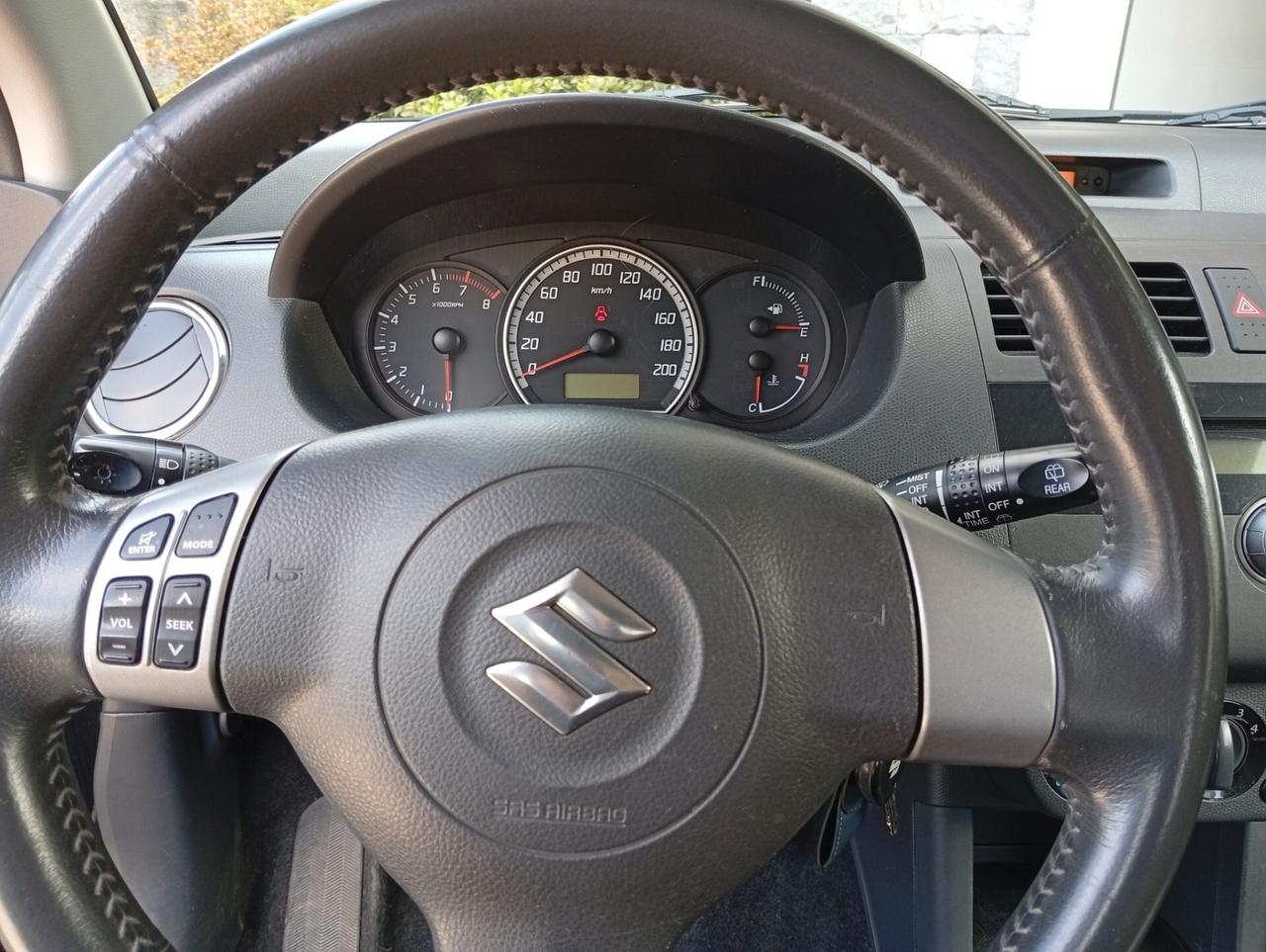 Suzuki Swift 1.3 4x4 5p. GL