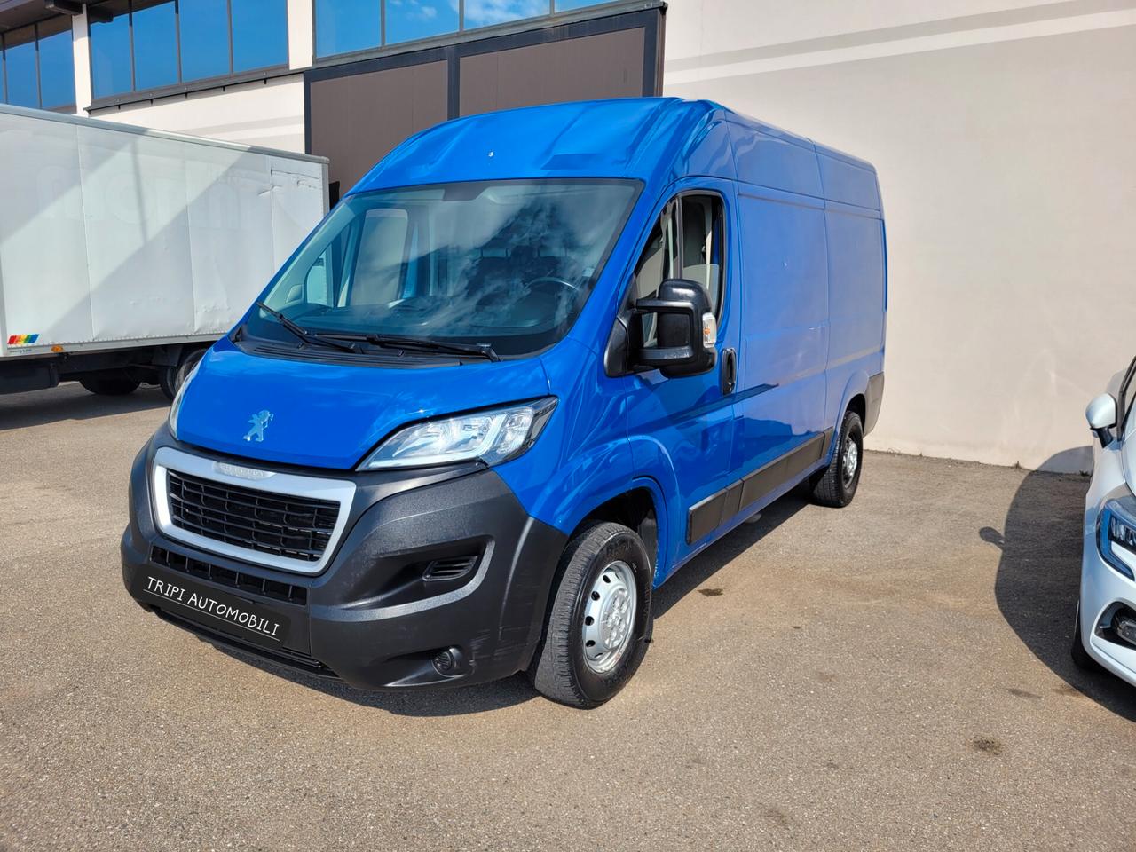 Peugeot Boxer 330 2.2 BlueHDi 140 S&S PC-TN Furgone