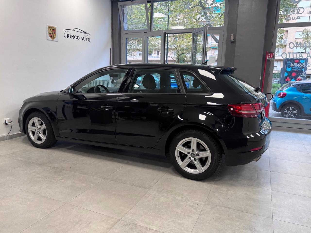 Audi A3 SPB 35 TDI S tronic