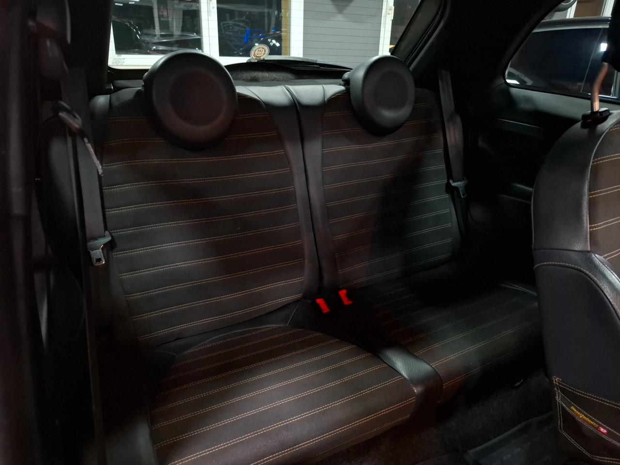 Fiat 500 1.2 benz/GPL "by DIESEL" NEOPATENTATO