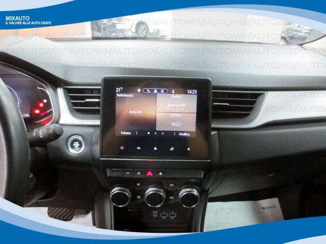 RENAULT Captur 1.6 eTech Hybrid 145cv Intens AUT EU6