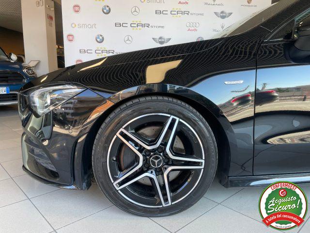 MERCEDES-BENZ CLA 200 d Aut. Coupè PREMIUM AMG Night Edition * TETTO