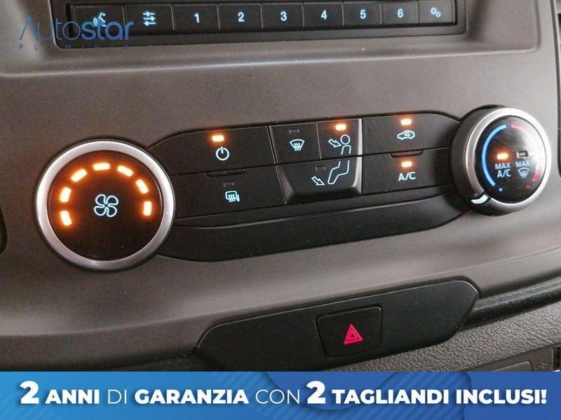 Ford Transit Custom 280 2.0 tdci MHEV 130cv trend L1H1 E6.2