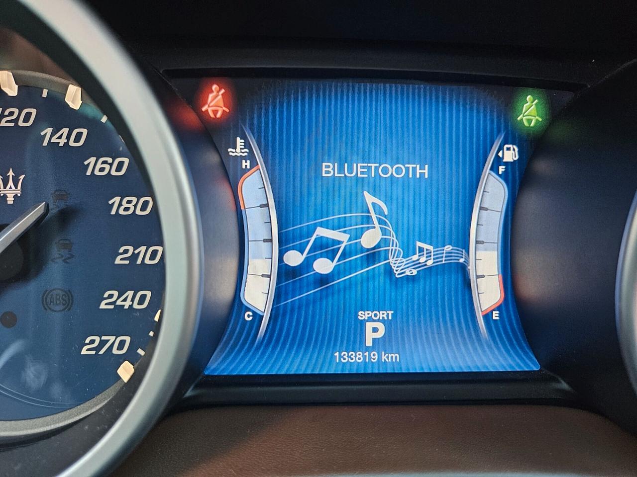 Maserati Ghibli V6 Diesel 275 CV