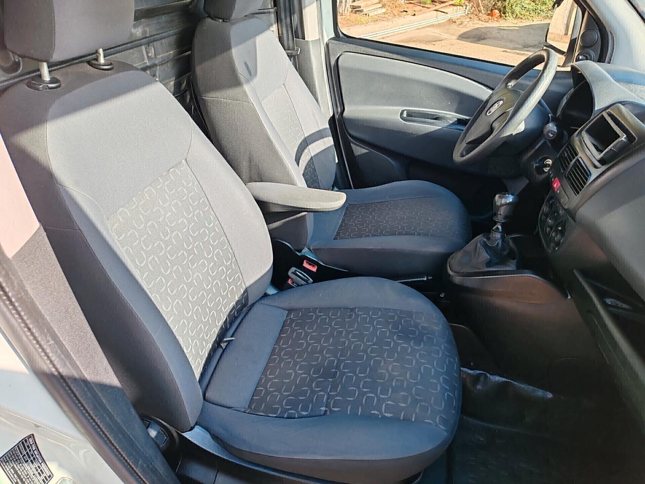 Fiat doblo 1.4Tjet natural power 2014