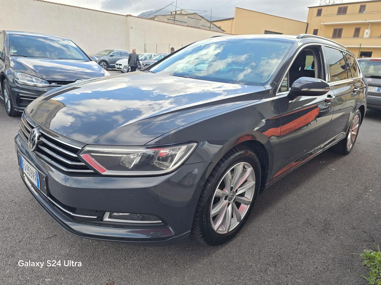 Volkswagen Passat 1.6 TDI DSG Comfortline BlueMotion Technology