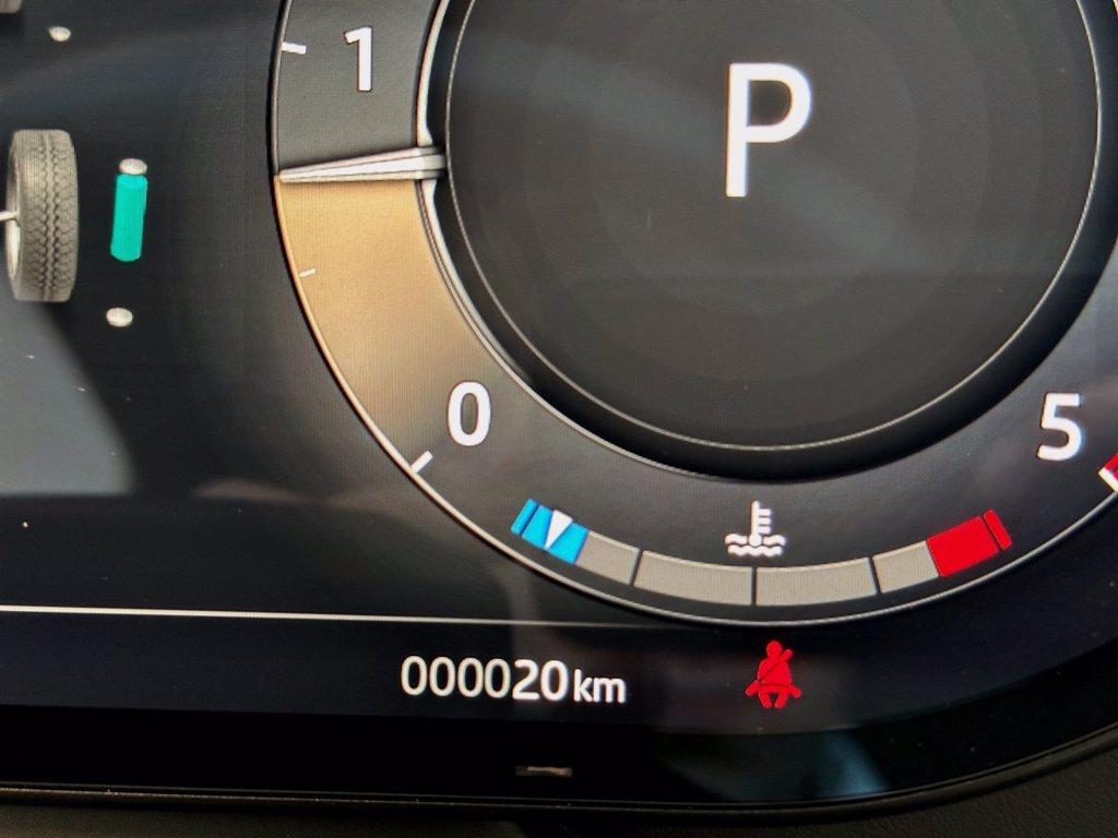LAND ROVER Range Rover 5serie LAND ROVER 3.0D l6 350 CV HSE del 2026